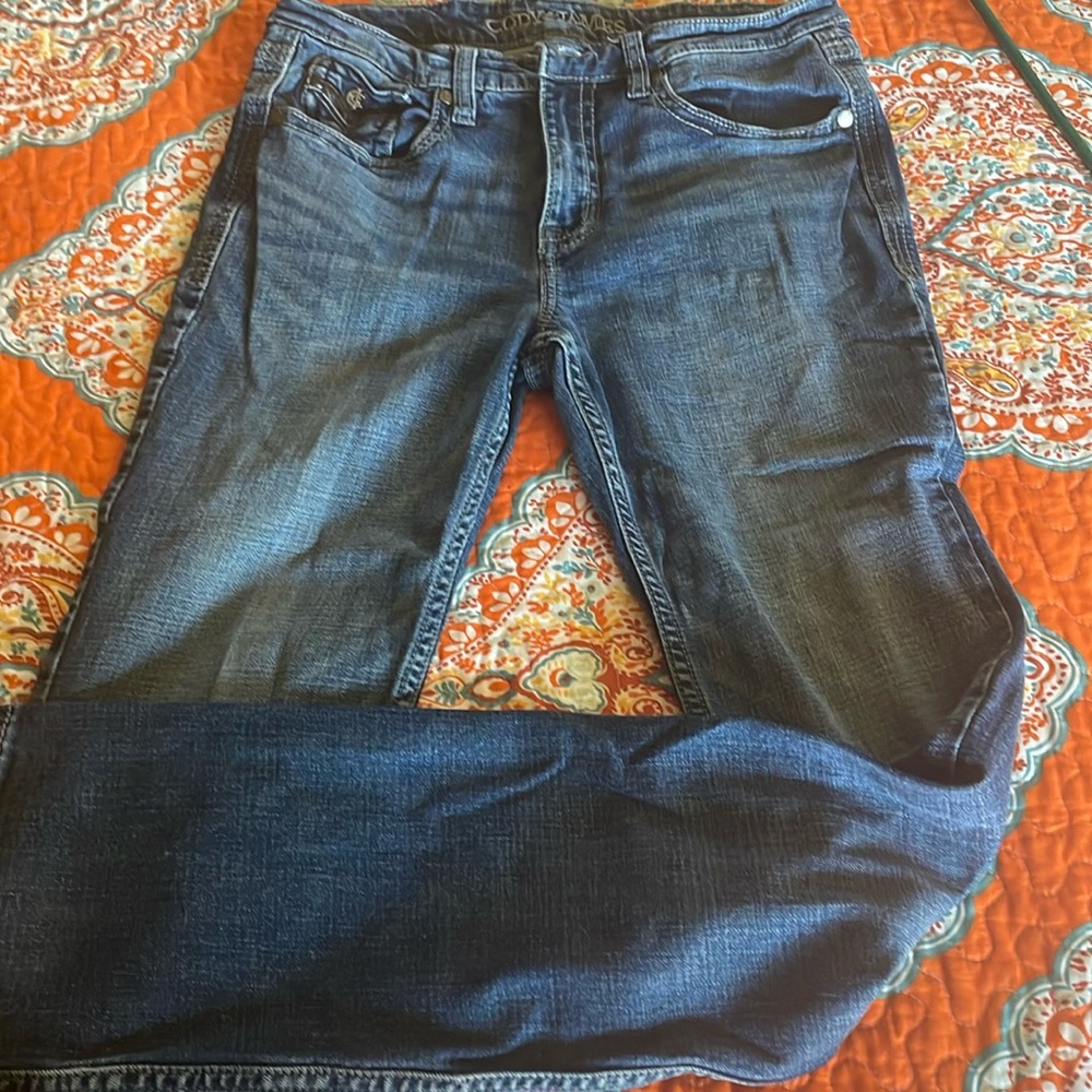 Men’s Cody James Jeans, 32x36 Stretch